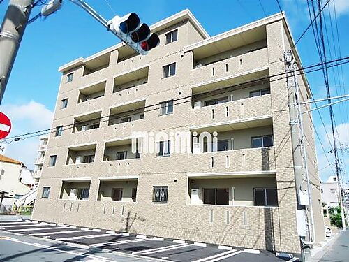 静岡県静岡市駿河区新川１丁目 賃貸マンション