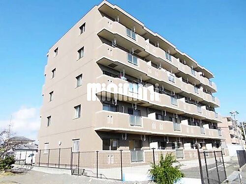 静岡県静岡市駿河区中島 賃貸マンション