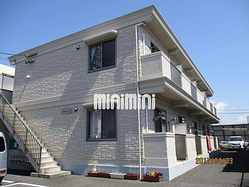 静岡県静岡市駿河区西脇 賃貸マンション