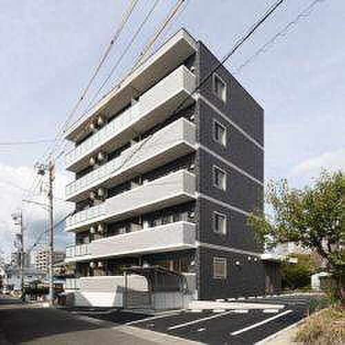 静岡県静岡市駿河区八幡３丁目 賃貸マンション