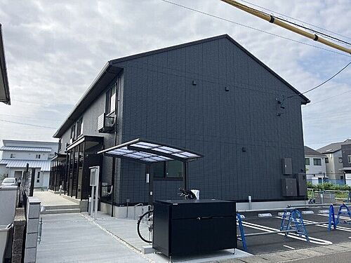 静岡県静岡市駿河区下川原５丁目 賃貸アパート