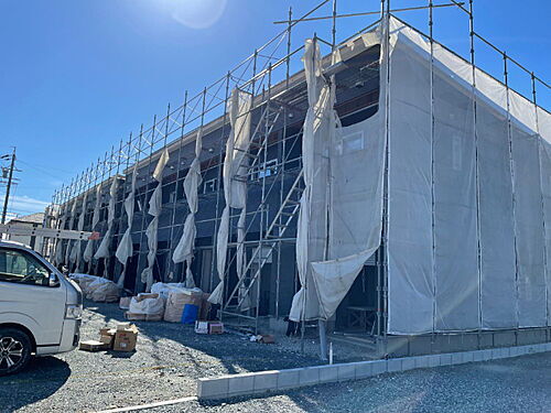 静岡県浜松市中央区和田町 賃貸アパート