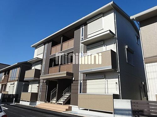 静岡県沼津市花園町 テラスハウス