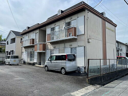 静岡県沼津市西沢田 賃貸アパート