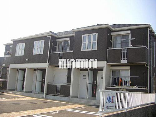 静岡県島田市岸町 賃貸アパート