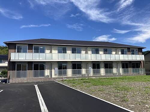 静岡県島田市岸町 賃貸アパート