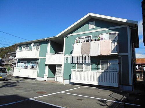 静岡県島田市元島田 賃貸アパート