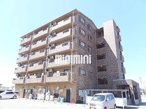 静岡県袋井市愛野東２丁目 賃貸マンション