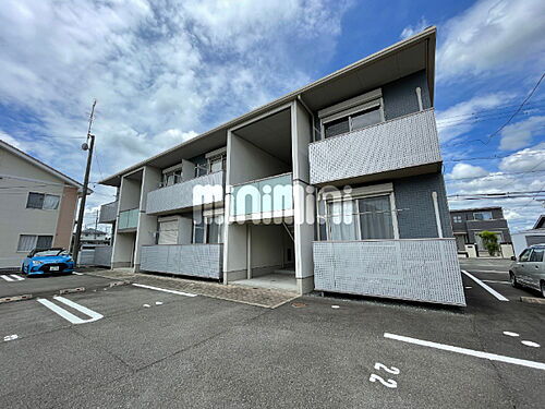 静岡県袋井市愛野東１丁目 賃貸アパート