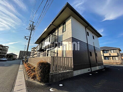 静岡県袋井市愛野南１丁目 賃貸アパート