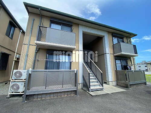 静岡県富士市宮島 賃貸アパート