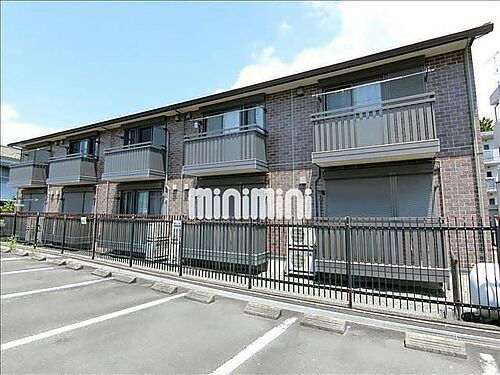 静岡県富士市宮島 賃貸アパート