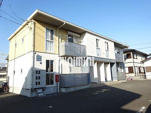 静岡県静岡市清水区蒲原新栄 賃貸アパート