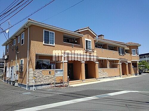 静岡県富士市宮島 賃貸アパート