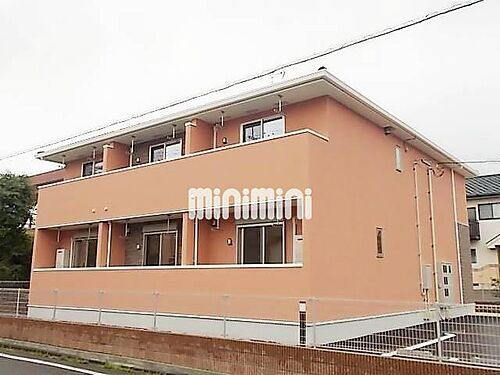 静岡県富士市中丸 賃貸アパート