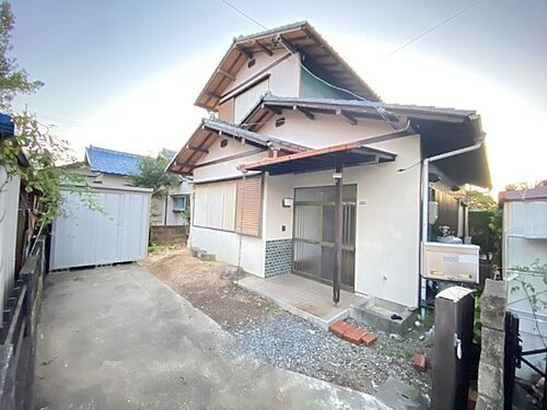 静岡県焼津市焼津４丁目 賃貸一戸建て