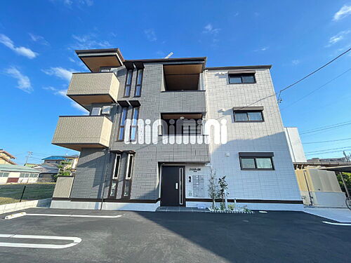 静岡県袋井市栄町 賃貸アパート