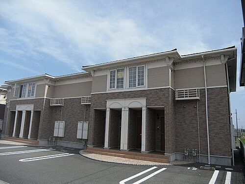 静岡県袋井市湊 賃貸アパート