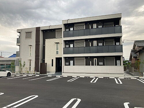 岐阜県岐阜市六条福寿町 賃貸アパート