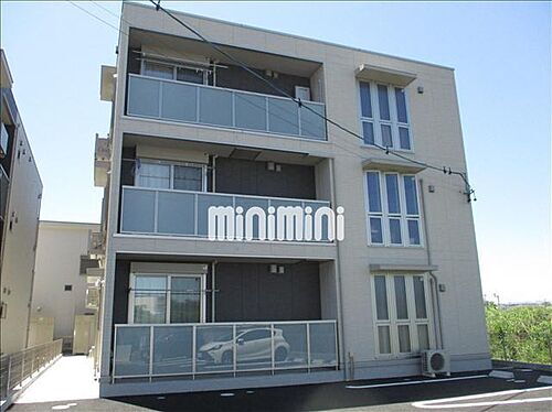 岐阜県岐阜市薬師町 賃貸アパート