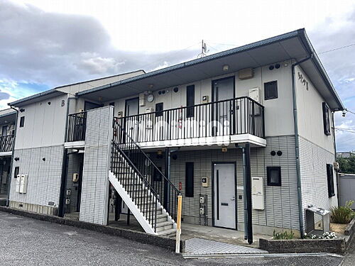 岐阜県岐阜市茜部大野２丁目 賃貸アパート