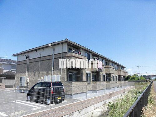 岐阜県羽島郡岐南町平島３丁目 賃貸アパート