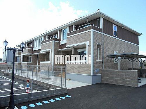 岐阜県羽島郡岐南町平島１丁目 賃貸アパート