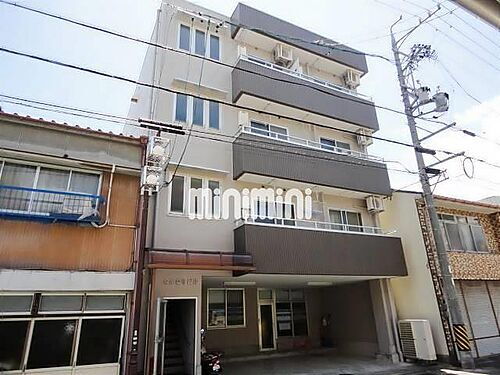 岐阜県岐阜市昭和町３丁目 賃貸マンション