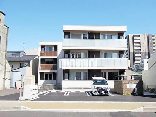 岐阜県岐阜市白山町２丁目 賃貸アパート