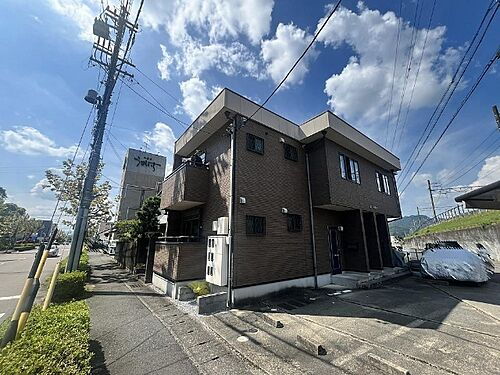 岐阜県岐阜市領下６丁目 賃貸アパート