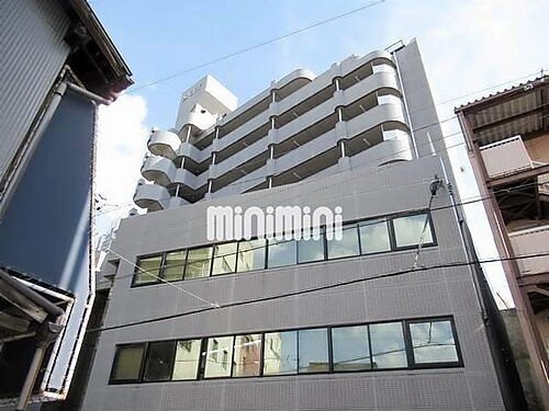 岐阜県岐阜市福住町１丁目 賃貸マンション