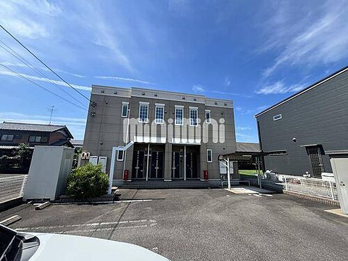 岐阜県岐阜市水海道２丁目 賃貸アパート