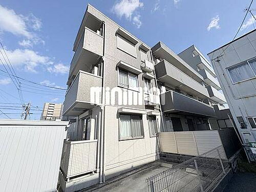 岐阜県岐阜市白山町３丁目 賃貸アパート