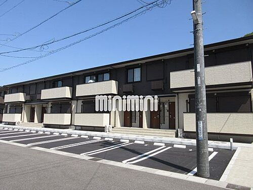 岐阜県岐阜市月ノ会町１丁目 賃貸アパート