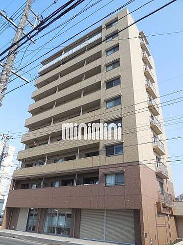シャンテ岐阜