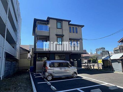 岐阜県岐阜市東駒爪町 賃貸アパート