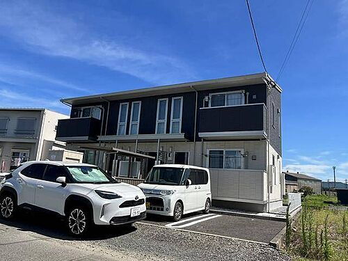 岐阜県岐阜市芋島４丁目 賃貸アパート