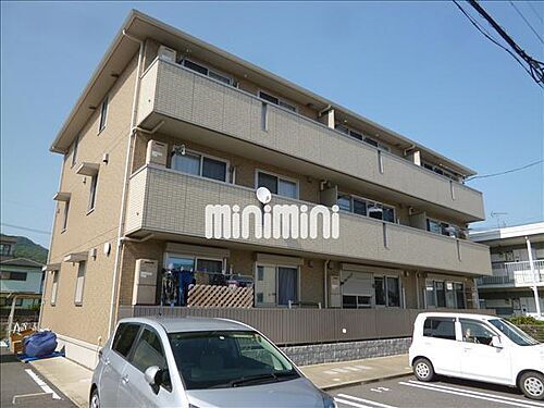 岐阜県岐阜市岩栄町２丁目 賃貸アパート