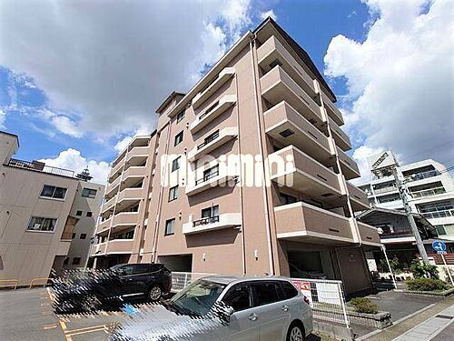 岐阜県岐阜市坂井町２丁目 賃貸マンション