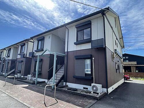 岐阜県岐阜市切通５丁目 賃貸アパート