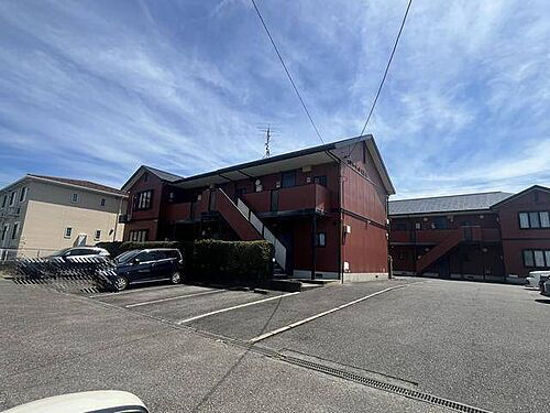 岐阜県岐阜市高田５丁目 賃貸アパート