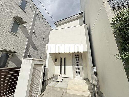 岐阜県岐阜市加納本町２丁目 賃貸一戸建て