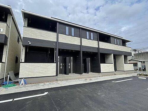 岐阜県岐阜市岩栄町１丁目 賃貸アパート