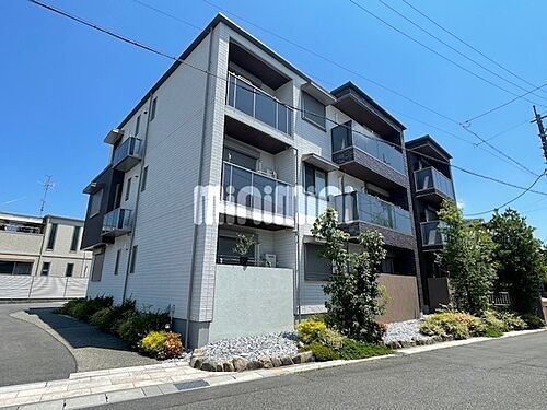 岐阜県岐阜市六条北２丁目 賃貸マンション