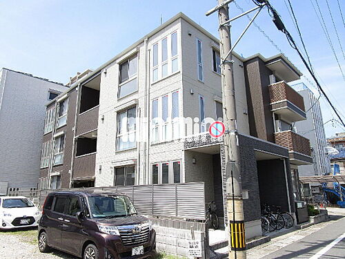 岐阜県岐阜市加納清水町１丁目 賃貸アパート