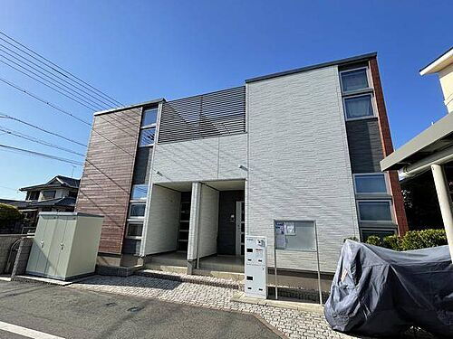 岐阜県岐阜市北一色１０丁目 賃貸アパート