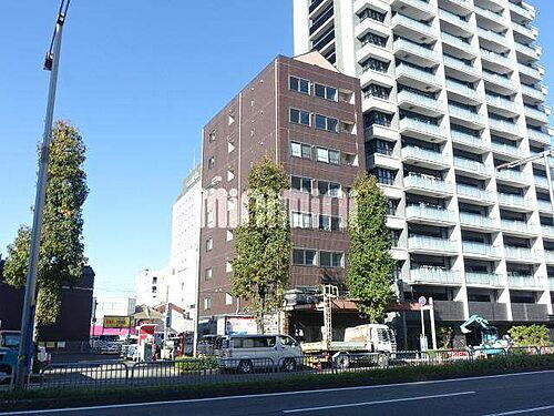 岐阜県岐阜市金町８丁目 賃貸マンション