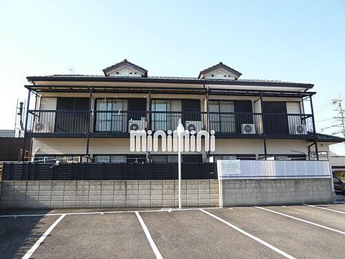 岐阜県岐阜市領下２丁目 賃貸アパート