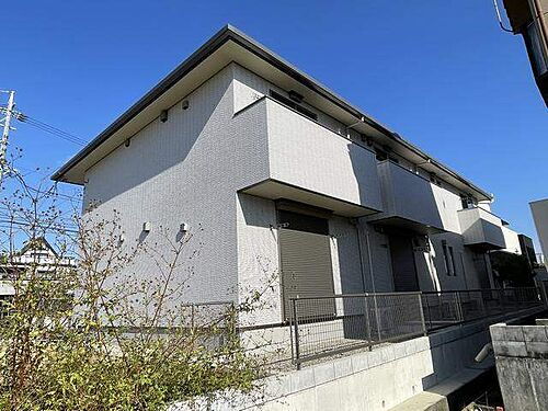 岐阜県岐阜市北一色５丁目 賃貸アパート