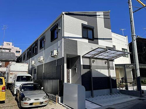 岐阜県岐阜市高尾町１丁目 賃貸アパート